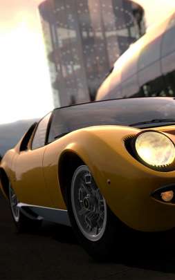 Video games cars Ford GT Gran Turismo 5 PS3 wallpaper, 1920x1080, 65402