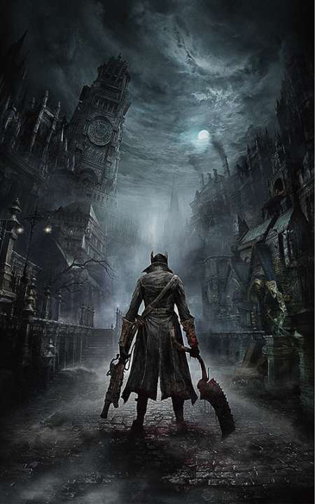 Bloodborne wallpapers or desktop backgrounds