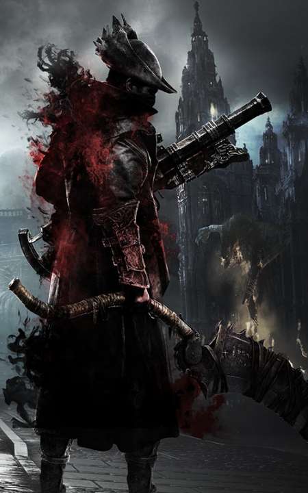 Bloodborne wallpapers or desktop backgrounds