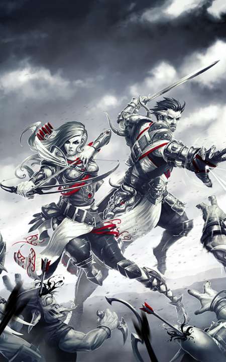 Divinity Original Sin Wallpapers Or Desktop Backgrounds