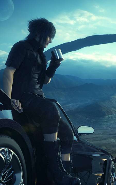 Final Fantasy Xv Wallpapers Or Desktop Backgrounds