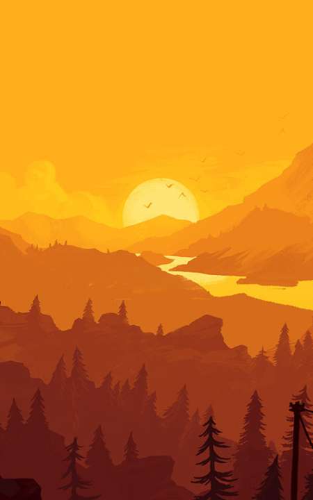 Firewatch wallpapers or desktop backgrounds