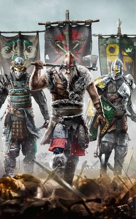 For Honor wallpapers or desktop backgrounds
