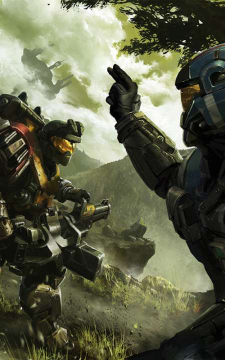 Halo: Reach wallpapers or desktop backgrounds