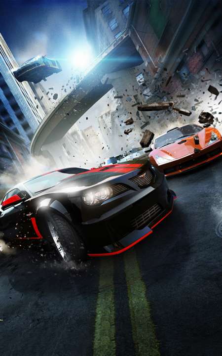 Ridge Racer Unbounded Xbox 360