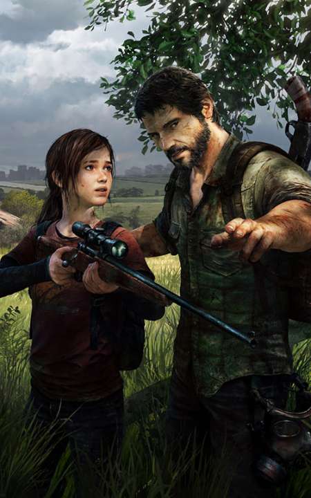 The Last Of Us Wallpapers Or Desktop Backgrounds