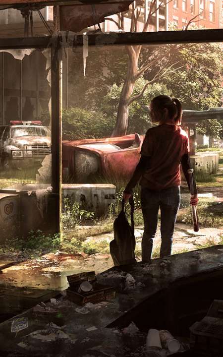The Last Of Us Remastered Wallpapers Or Desktop Backgrounds