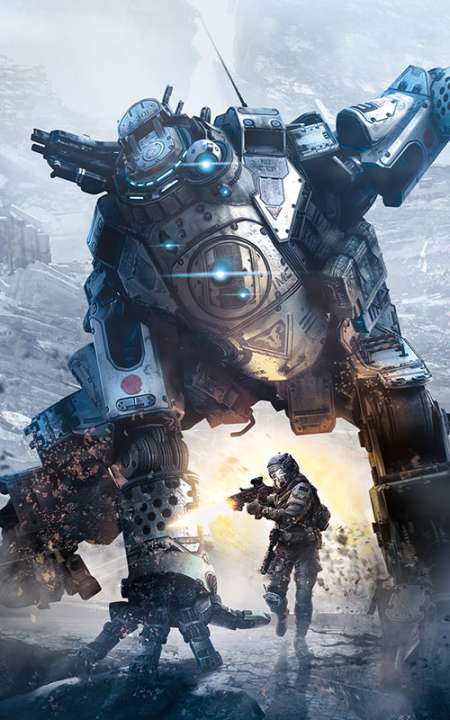 Titanfall Wallpapers Or Desktop Backgrounds