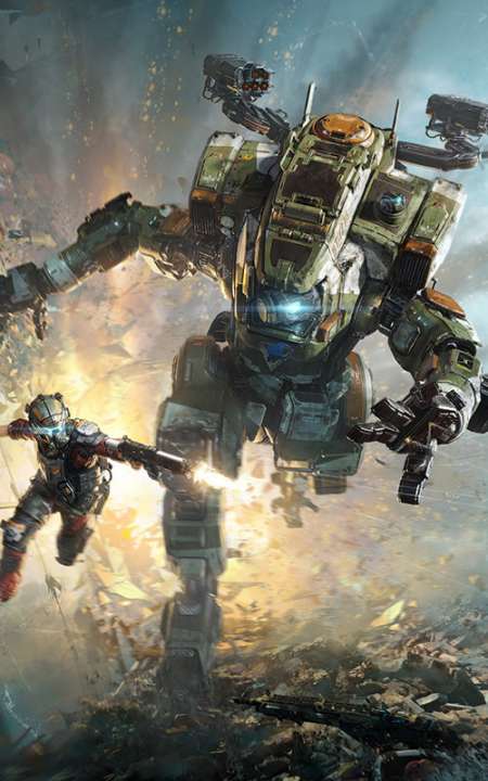 Titanfall 2 wallpapers or desktop backgrounds