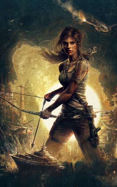 Tomb Raider Wallpapers Or Desktop Backgrounds