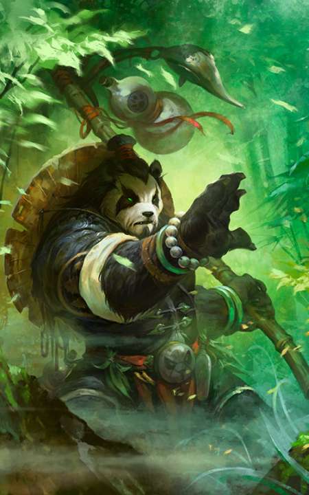 World of Warcraft: Mists of Pandaria wallpapers or desktop backgrounds