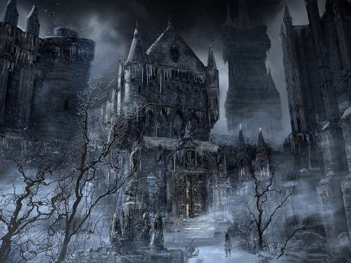 Bloodborne UltraWide 21:9 wallpapers or desktop backgrounds