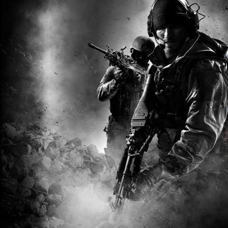 Call Of Duty: Modern Warfare 3 - Collections wallpapers or desktop  backgrounds