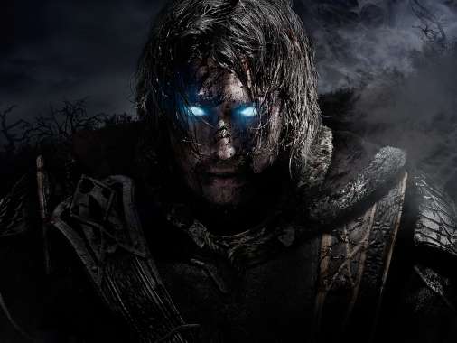 Download Talion & Orc 4k Shadow Of Mordor Background