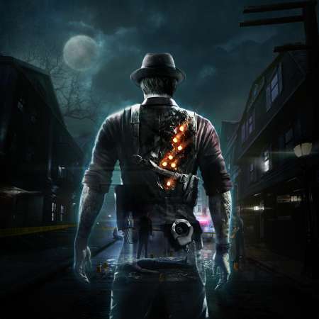 Murdered: Soul Suspect Mobile Horizontal wallpaper or background