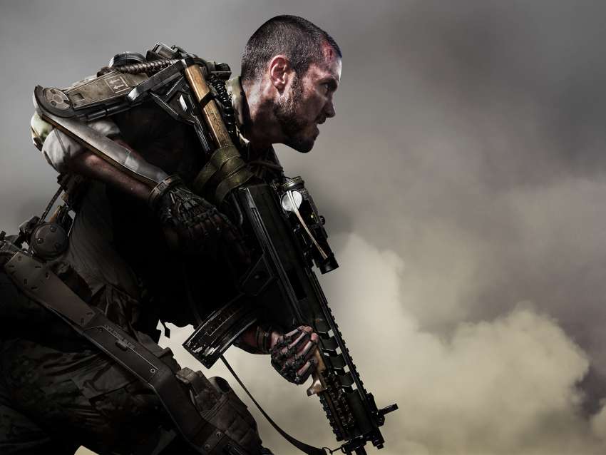 Call Of Duty Advanced Warfare Ascendance Wallpapers Or