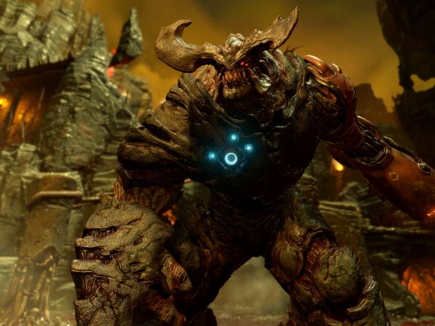 Doom wallpapers or desktop backgrounds