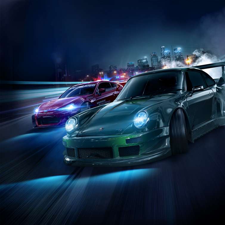 Need for Speed wallpapers or desktop backgrounds