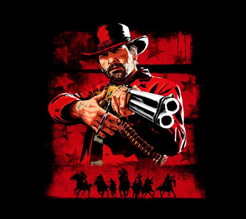 Red Dead Redemption 2 Wallpapers Or Desktop Backgrounds
