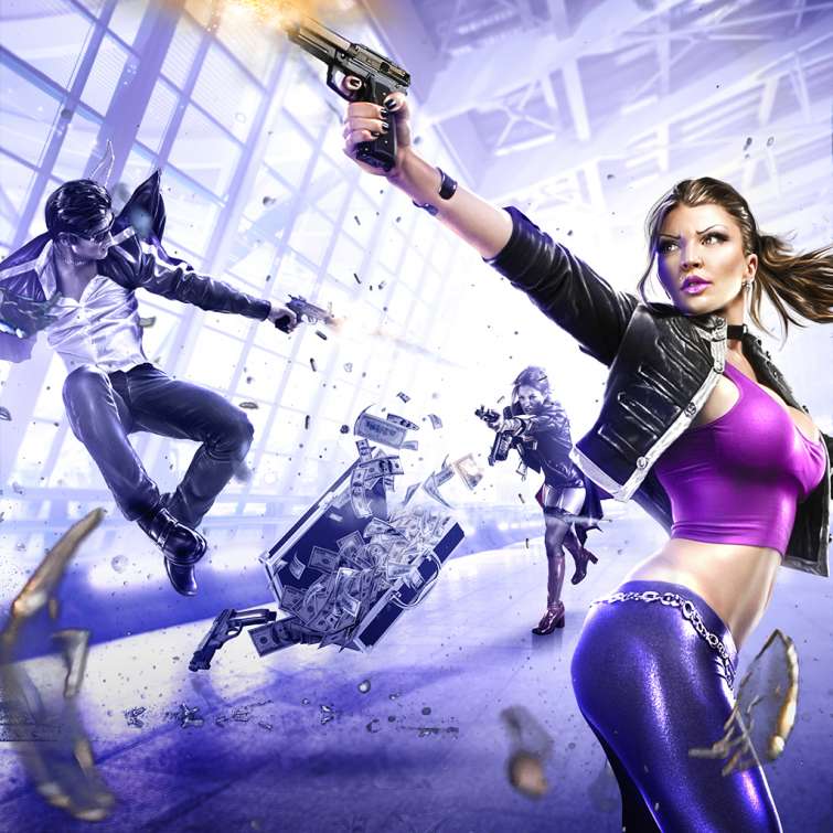 Saints row 6