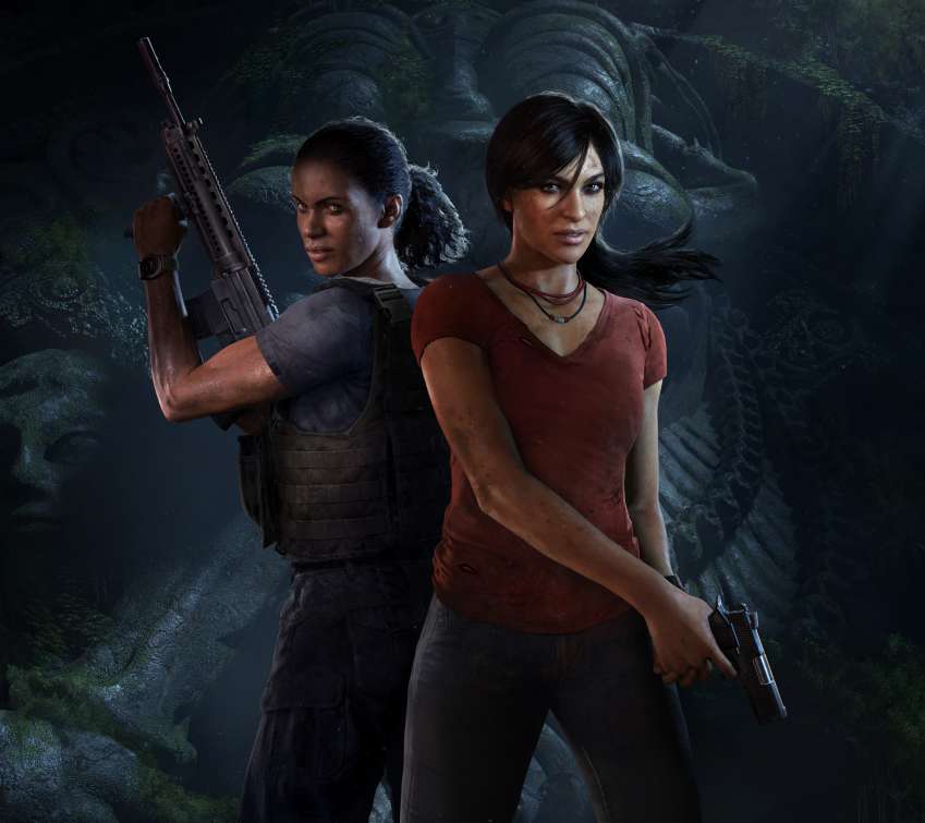 Uncharted The Lost Legacy Wallpapers Or Desktop Backgrounds