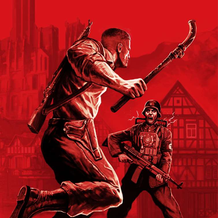 Wolfenstein The Old Blood Wallpapers Or Desktop Backgrounds