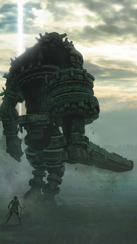 Shadow Of The Colossus Wallpapers Or Desktop Backgrounds