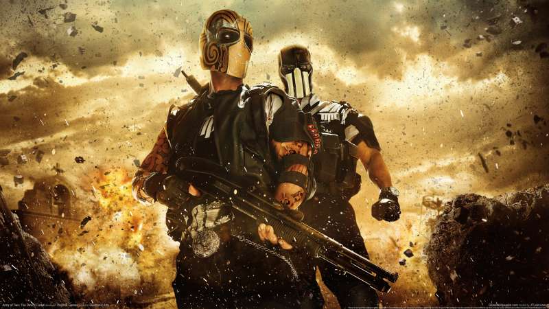 Army of Two: The Devil's Cartel wallpaper or background