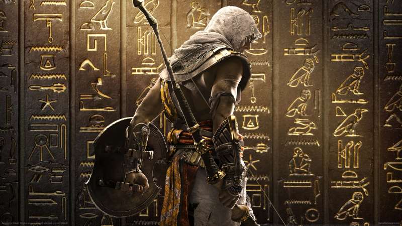 Assassins Creed Origins Wallpapers Or Desktop Backgrounds