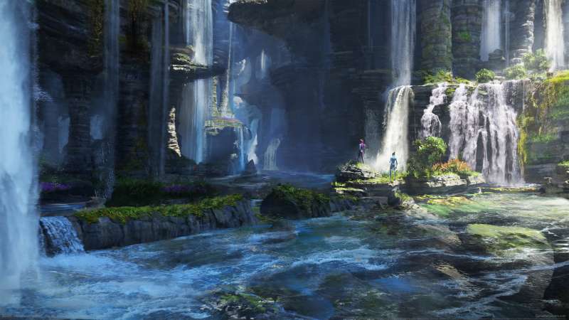 Avatar: Frontiers of Pandora - The Sky Breaker wallpaper or background