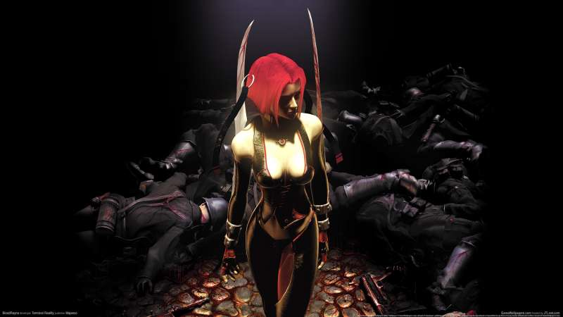 BloodRayne wallpaper or background