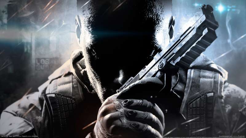 Call Of Duty Black Ops 2 Wallpapers Or Desktop Backgrounds