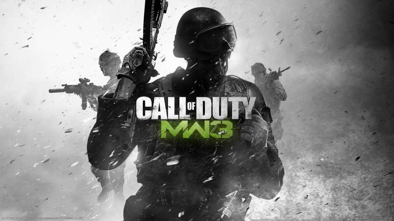 Call Of Duty: Modern Warfare 3 - Collections wallpaper or background