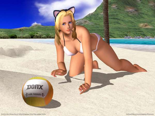 Doa Beach Volleyball Pc Download