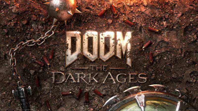 Doom: The Dark Ages fond d'cran