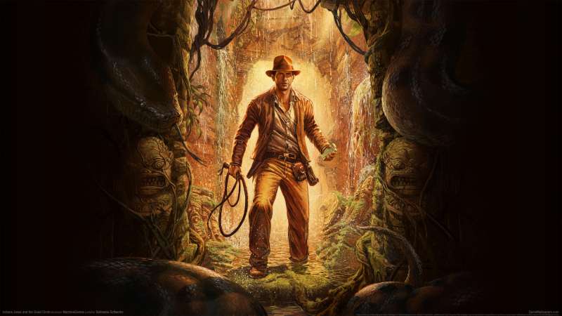 Indiana Jones and the Great Circle wallpaper or background