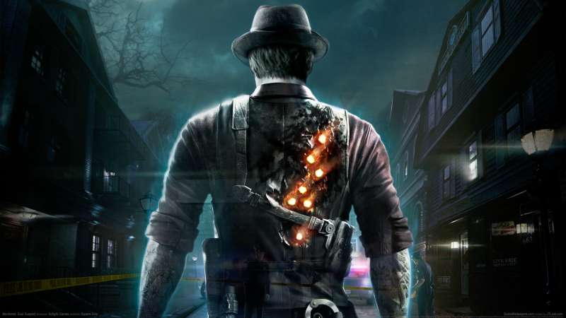 Murdered: Soul Suspect wallpaper or background