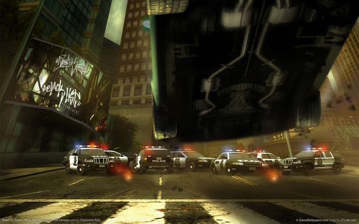 Need for Speed: Most Wanted wallpapers or desktop backgrounds