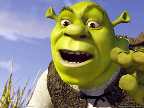 Shrek Supreme Wallpaper