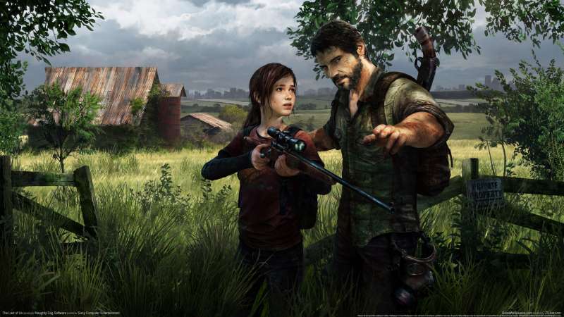The Last Of Us Wallpapers Or Desktop Backgrounds