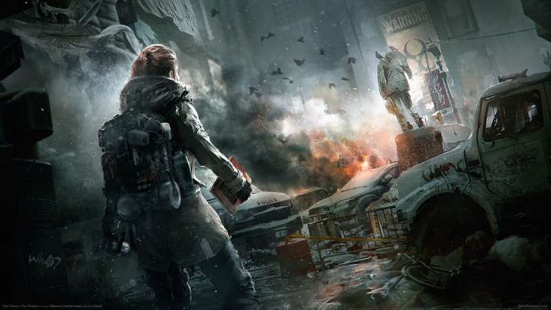 Tom Clancys The Division Wallpapers Or Desktop Backgrounds
