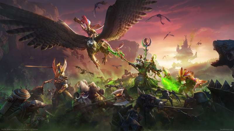 Total War Battles Warhammer wallpaper or background