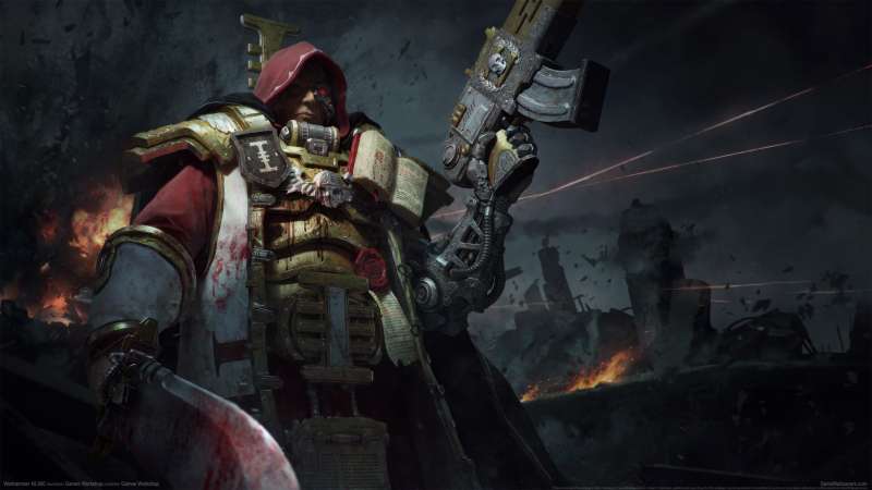 Warhammer 40,000 wallpaper or background