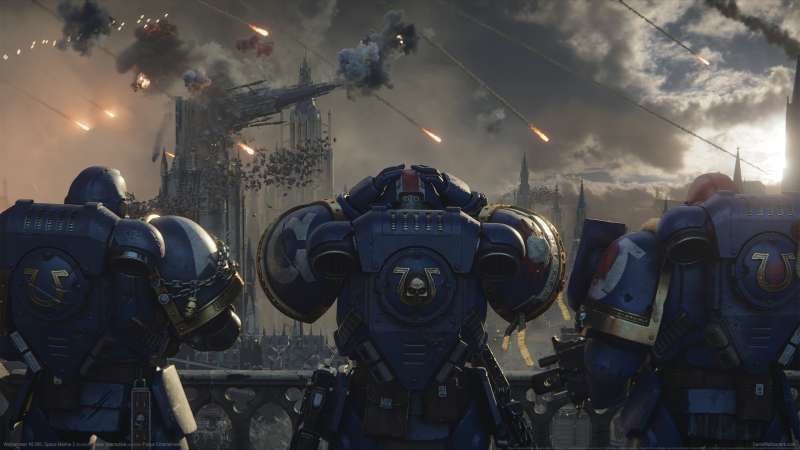 Warhammer 40,000: Space Marine 2 wallpaper or background