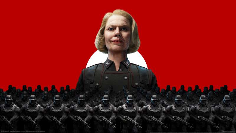 Wolfenstein 2 The New Colossus Wallpapers Or Desktop Backgrounds