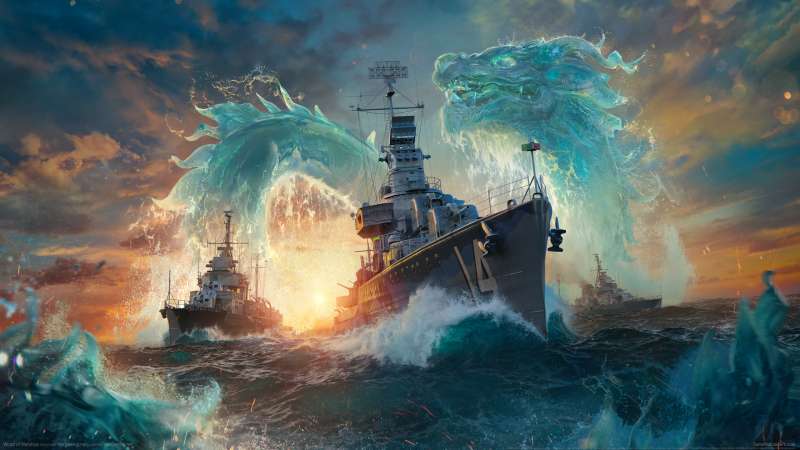 World Of Warships Wallpapers Or Desktop Backgrounds