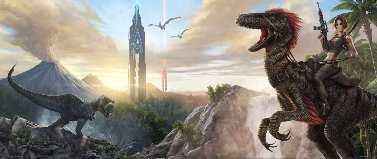 Ark survival evolved free download mac