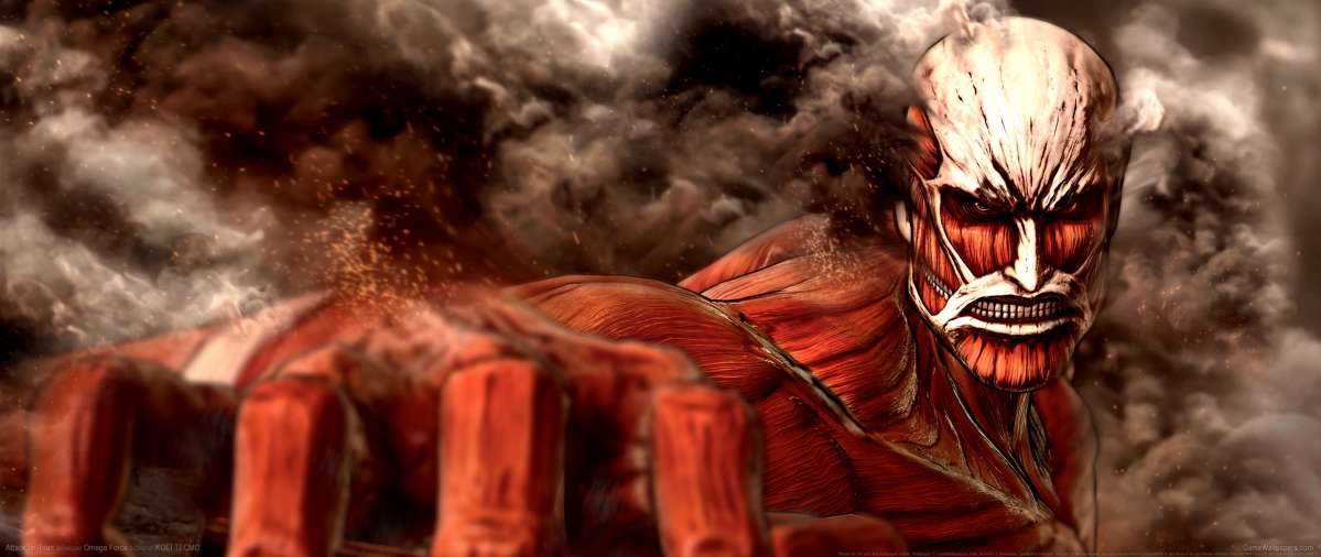 Attack on Titan wallpaper or background