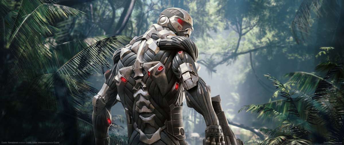 Crysis: Remastered wallpaper or background