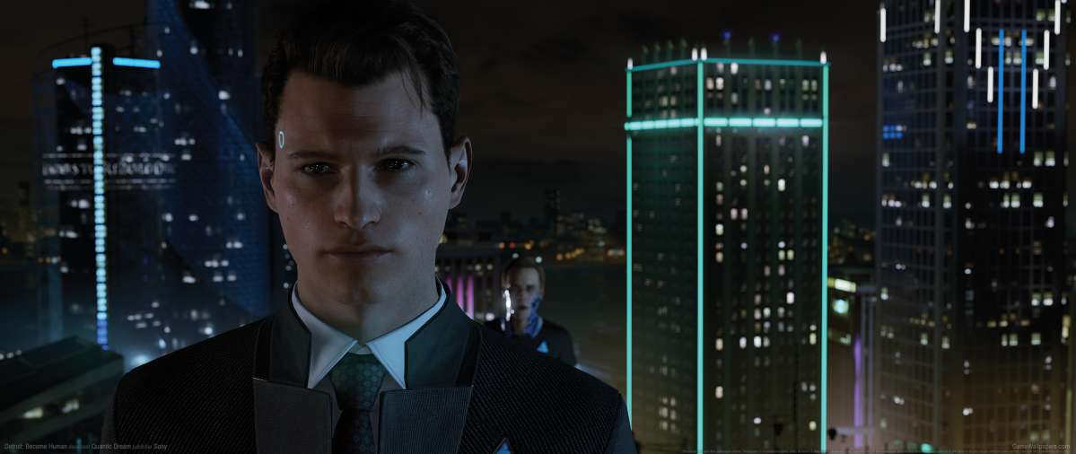 Detroit: Become Human wallpaper or background